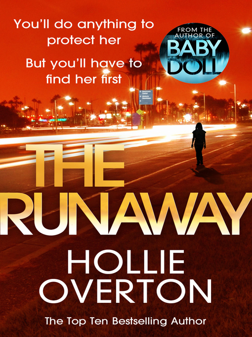 Title details for The Runaway by Hollie Overton - Wait list